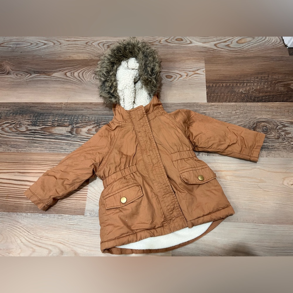 Old Navy winter Coat size 18-24 months
